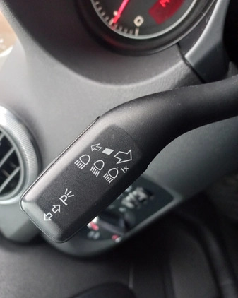 Audi A3 cena 28200 przebieg: 179000, rok produkcji 2010 z Jasło małe 121